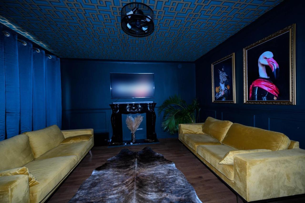 South Coast Boudoir Appartement