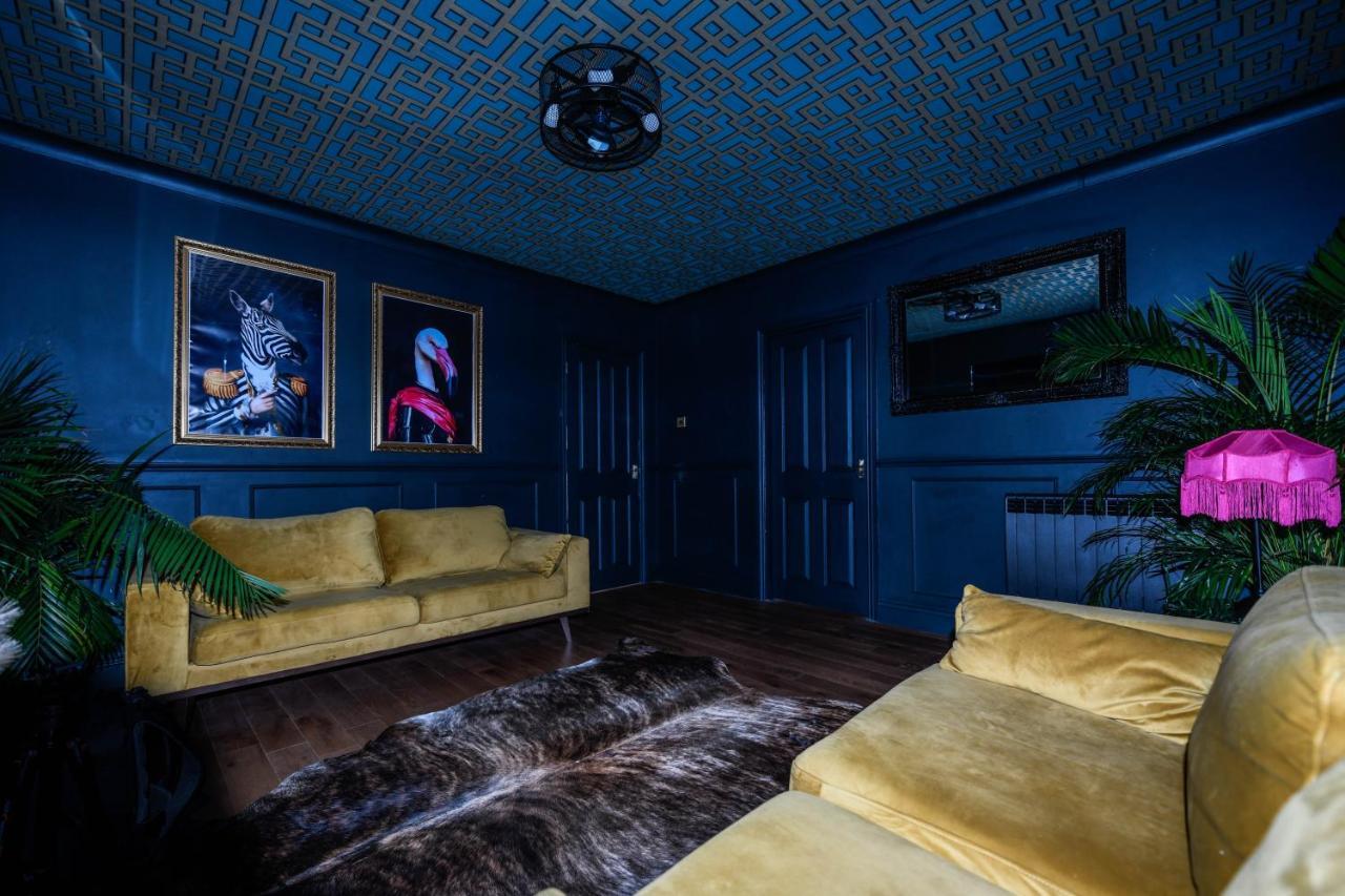 Appartement South Coast Boudoir