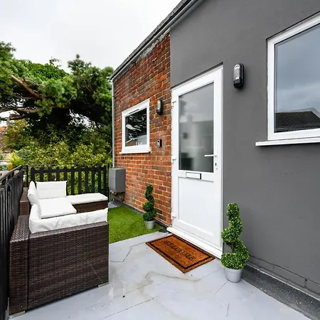 South Coast Boudoir Apartment Bognor Regis Exterior photo
